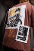 Zhongli Oversized T-Shirt | Inspired by Genshin Impact